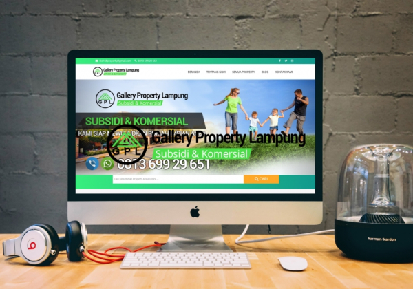 Gallery Property Lampung,CV.MALILI TEKNO KOMPUTER