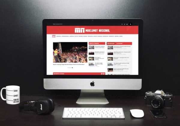 Web Media,CV.MALILI TEKNO KOMPUTER