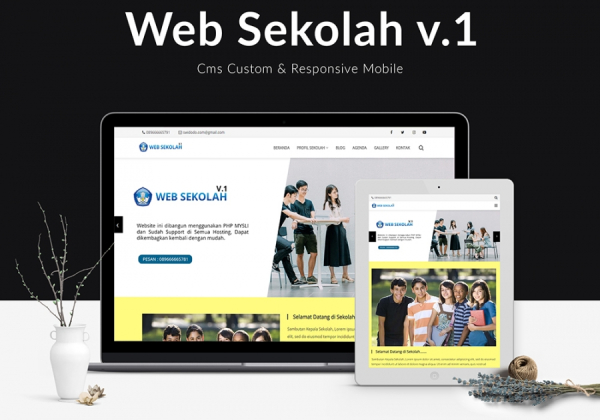 SIAKD Pendidikan,CV.MALILI TEKNO KOMPUTER